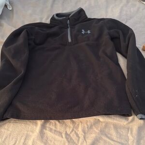 Under Armour Black Pullover